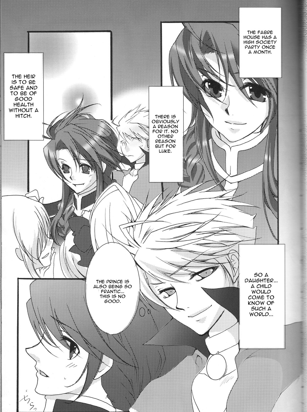 Crimson Rain Pain page 5 full