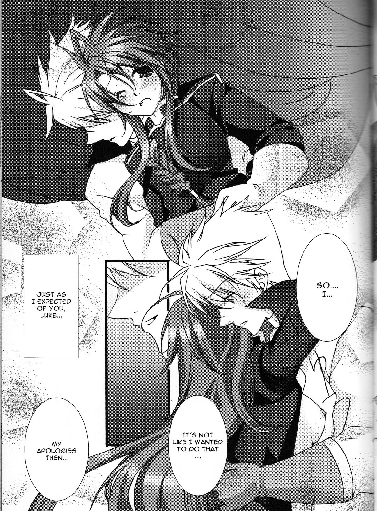 Crimson Rain Pain page 9 full