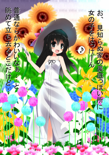Natsu no Omohide cover