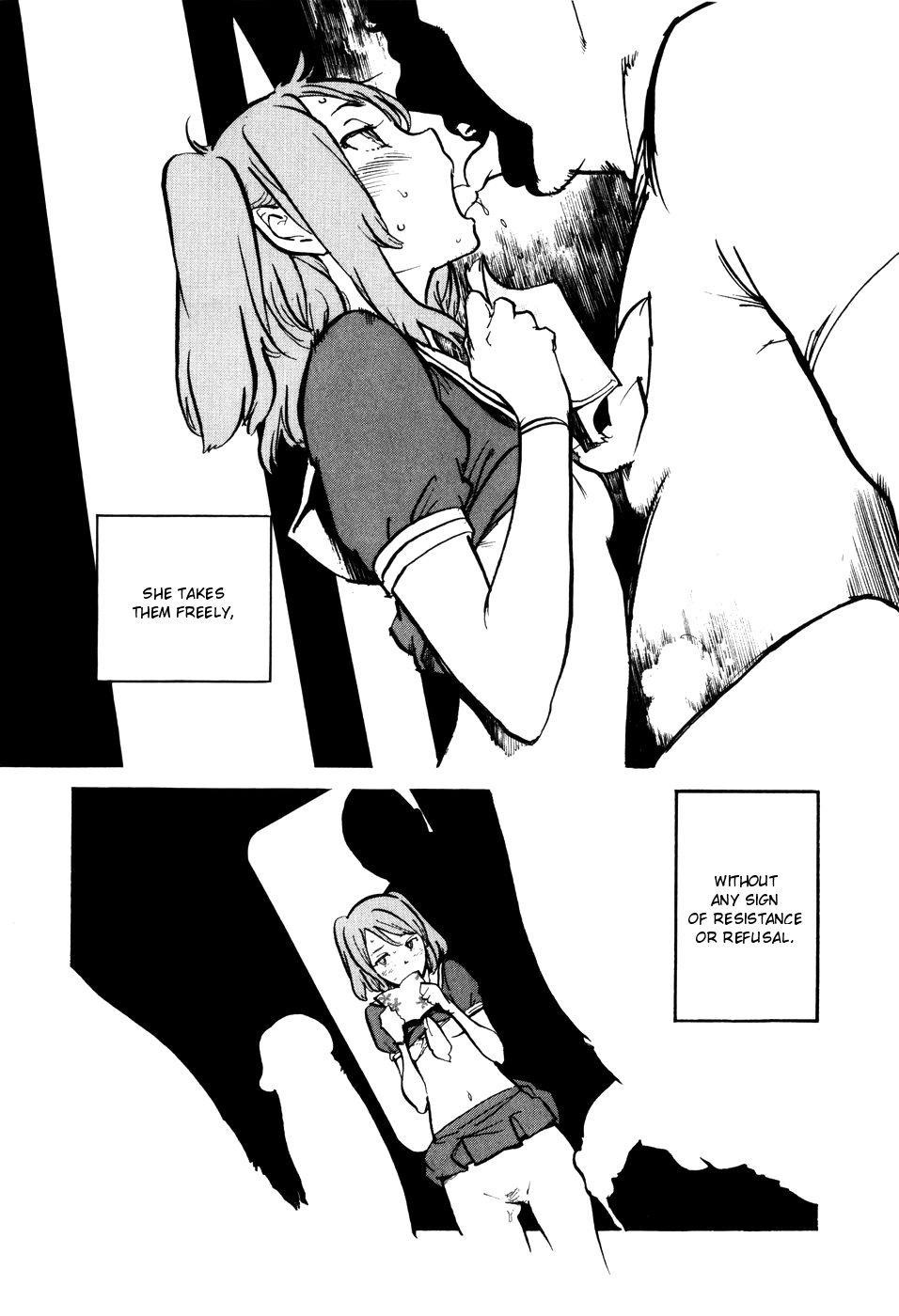 Shasou Hime | Window Princess page 7 full