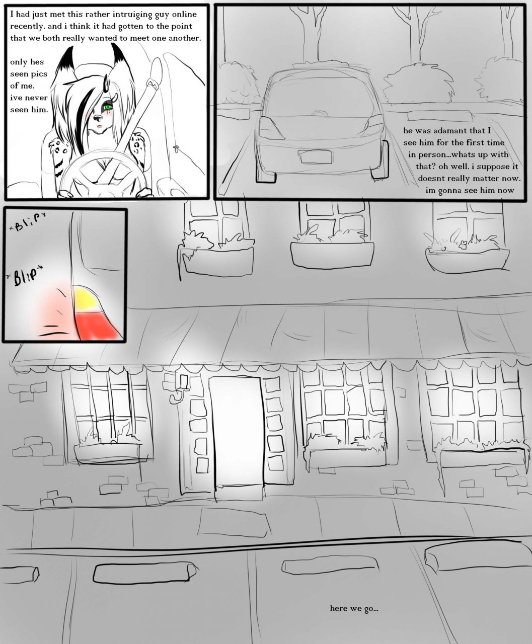 Can you make that order to go? page 2 full