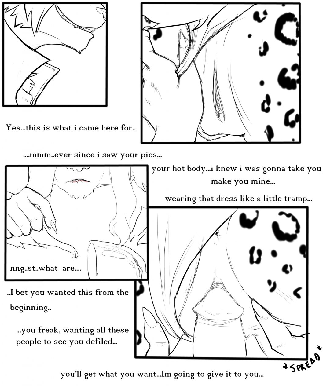 Can you make that order to go? page 6 full
