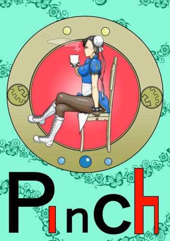 Pinch cover