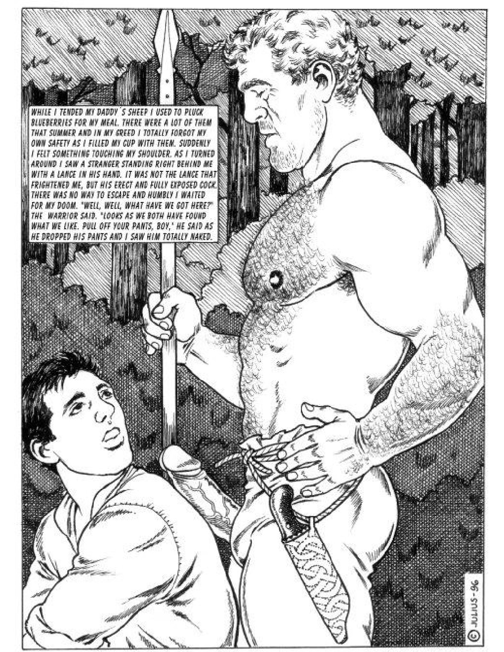 Julius -Vikings I page 2 full