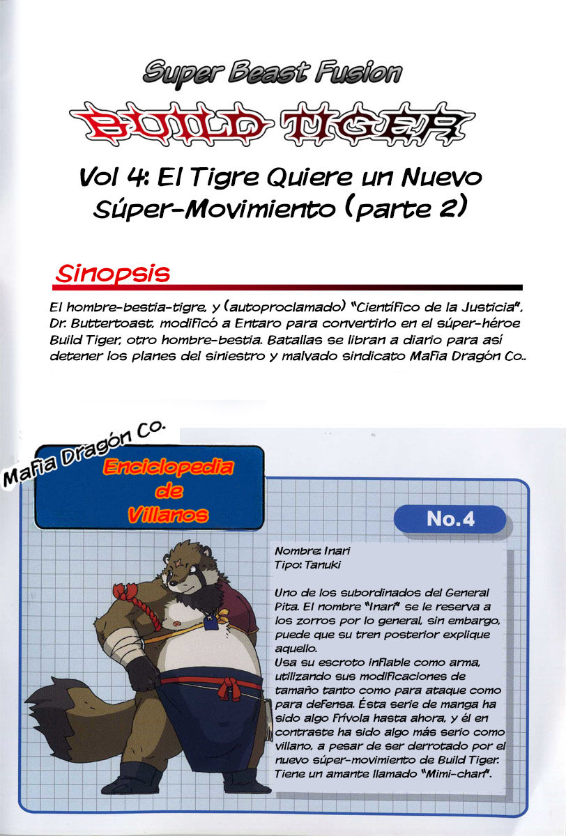 Choujuu Gasshin Build Tiger 4 page 2 full