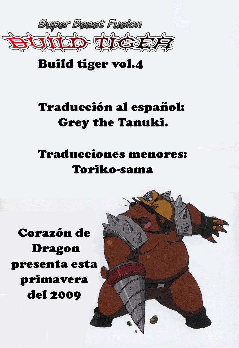 Choujuu Gasshin Build Tiger 4 page 3 full