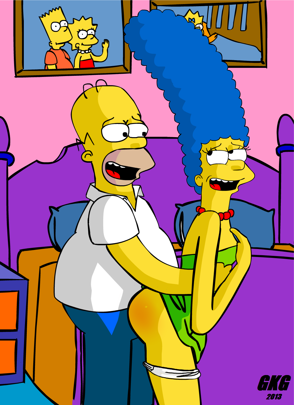 The Simpson Second Collection page 3 full