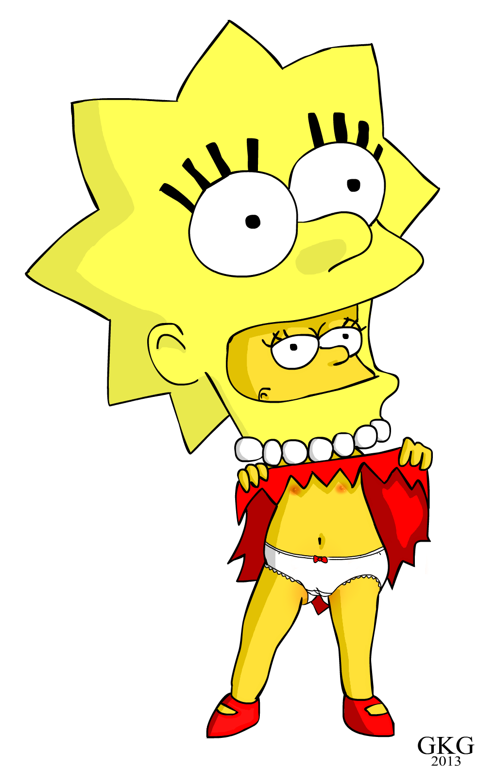 The Simpson Second Collection page 9 full