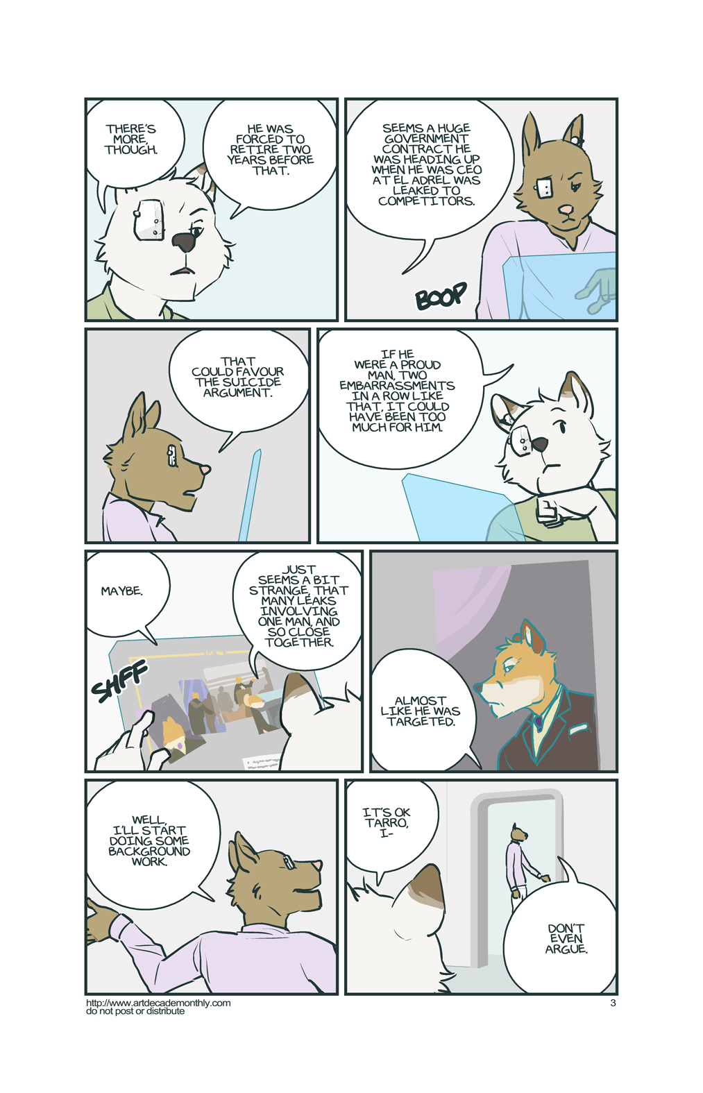 Artdecade - Threshold 2 page 3 full