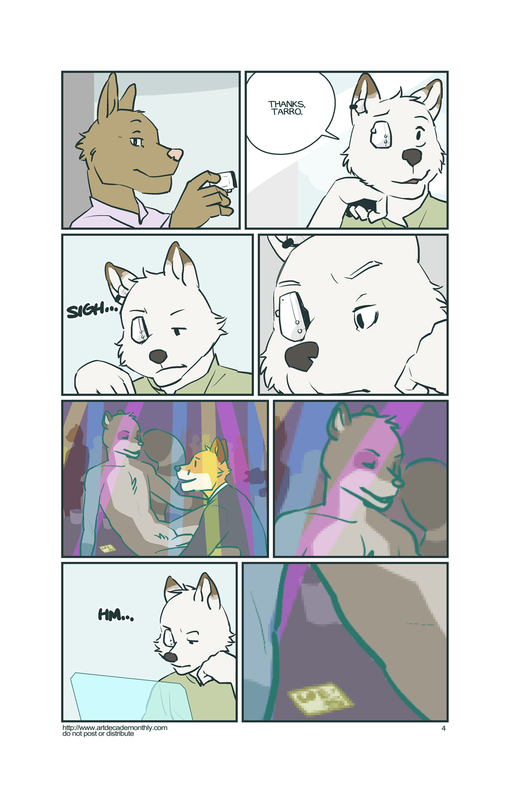 Artdecade - Threshold 2 page 4 full