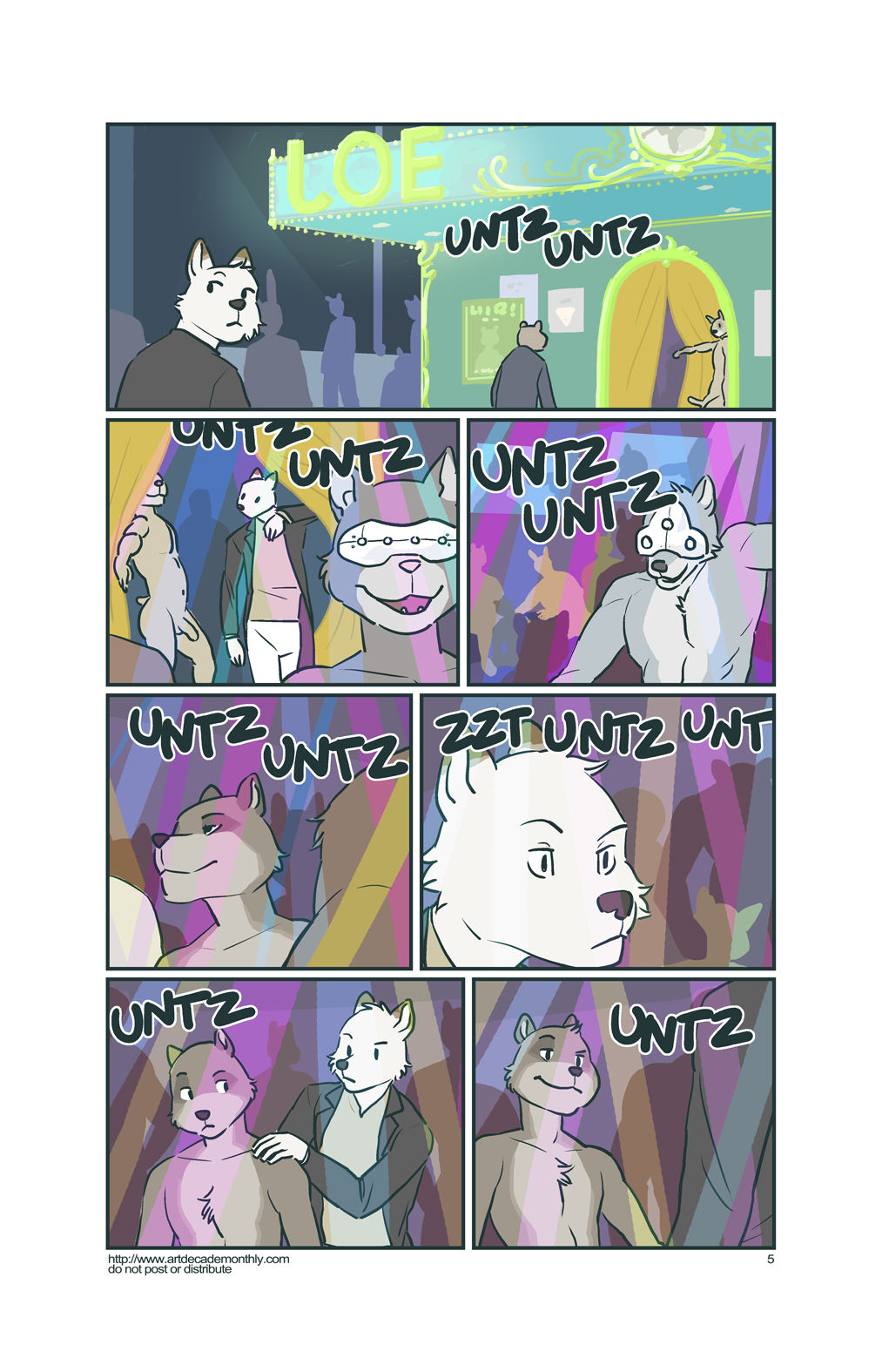 Artdecade - Threshold 2 page 5 full