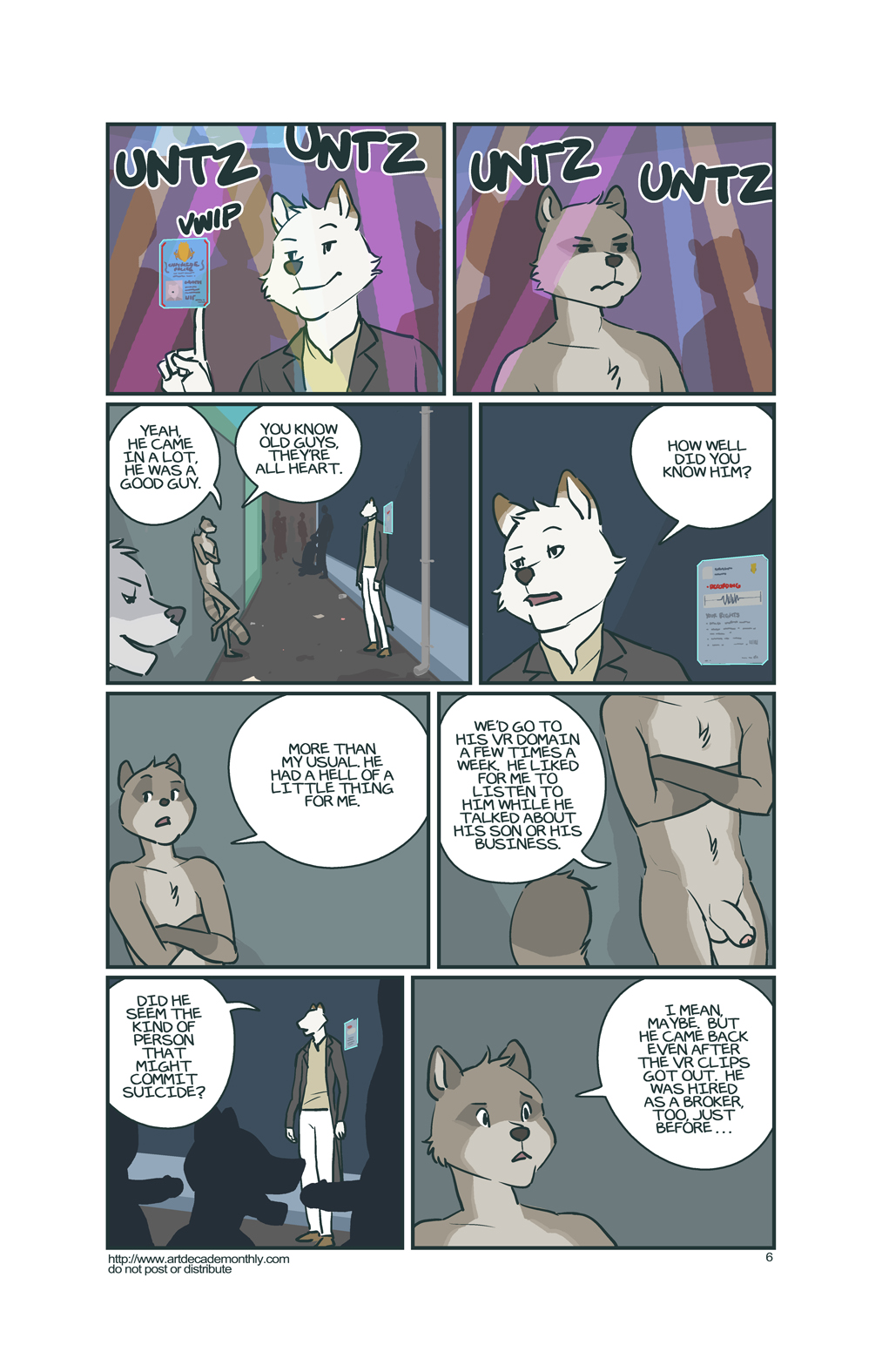 Artdecade - Threshold 2 page 6 full