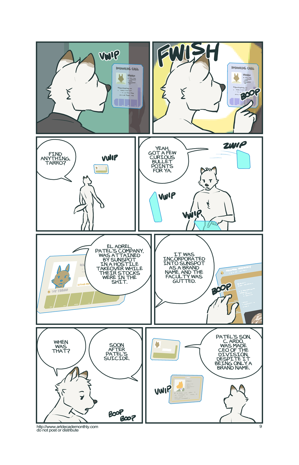 Artdecade - Threshold 2 page 9 full