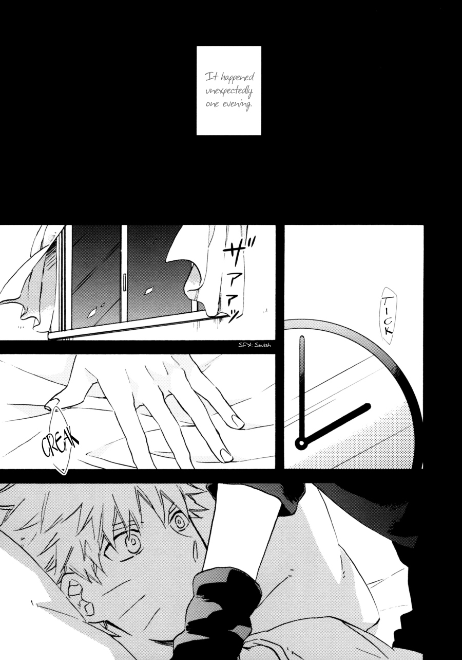 Yuuten wa Gozen 2-ji | The fusion point is 2am page 5 full