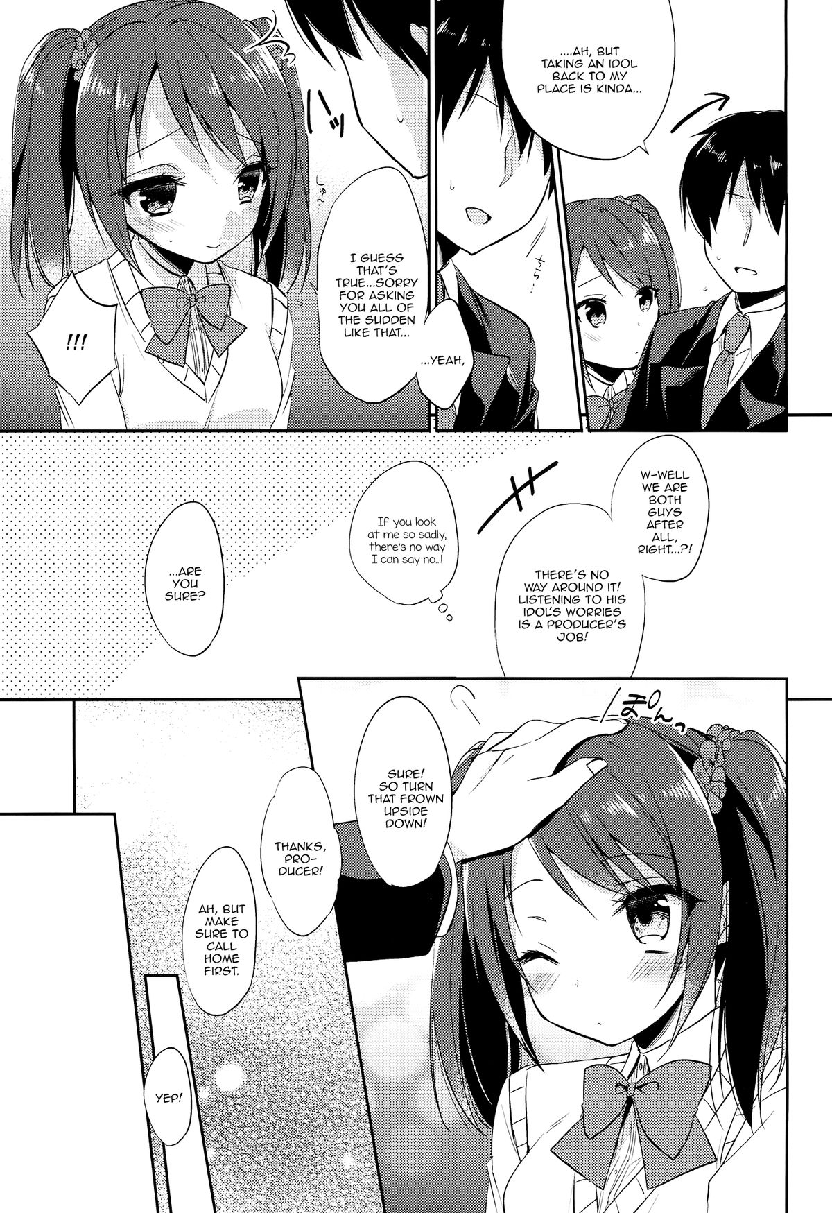 Onnanoko no Kimochi page 9 full