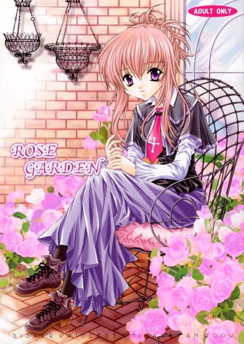 Rose Garden cover