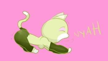 Animal Crossing: Kitty cover