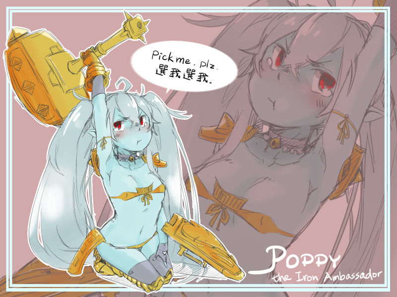 Poppy page 5 full