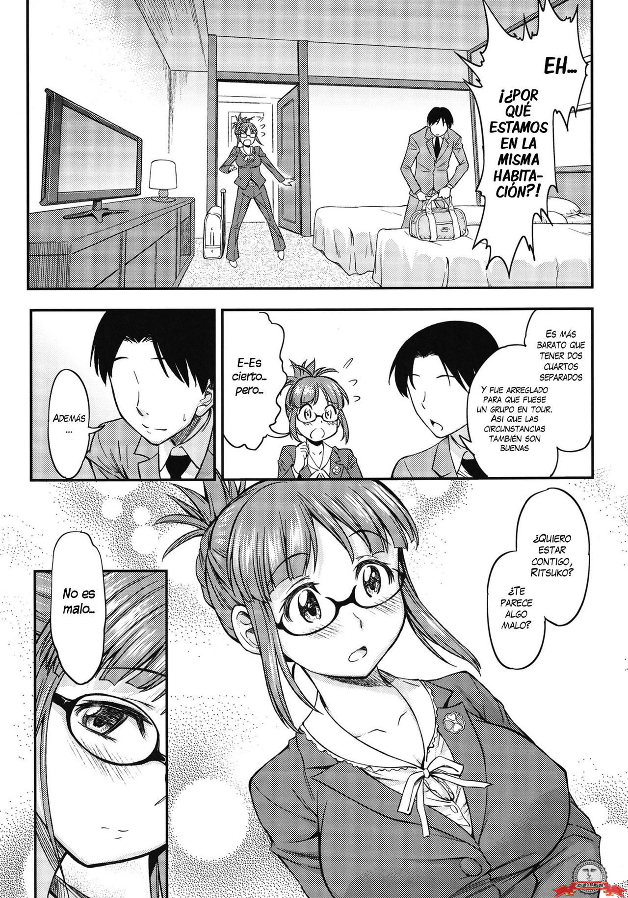 MAGIC OF LOVE | LA MAGIA DEL AMOR page 2 full