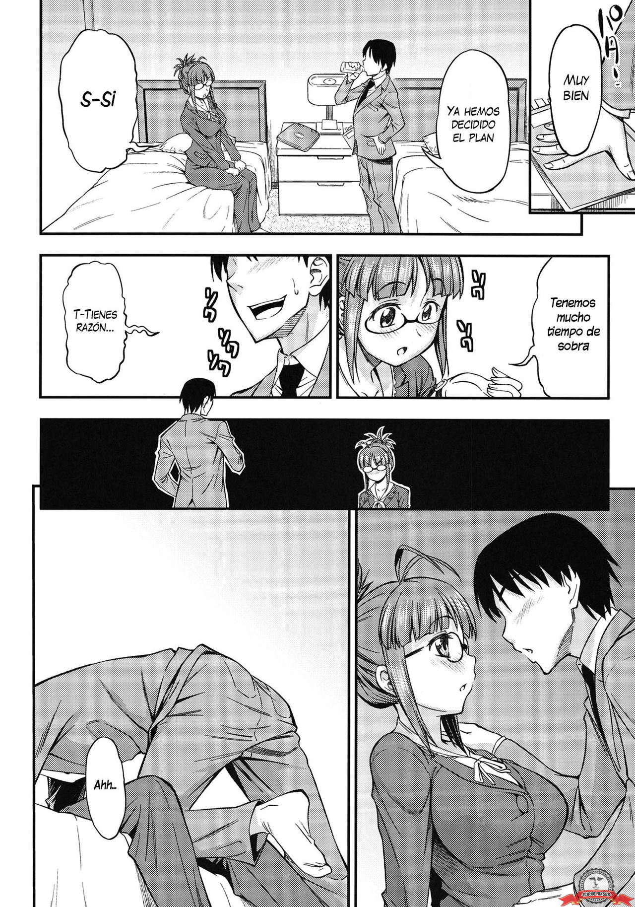 MAGIC OF LOVE | LA MAGIA DEL AMOR page 3 full