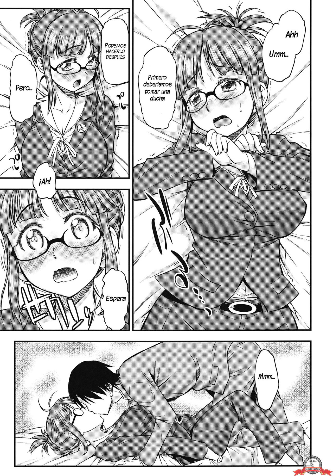 MAGIC OF LOVE | LA MAGIA DEL AMOR page 4 full