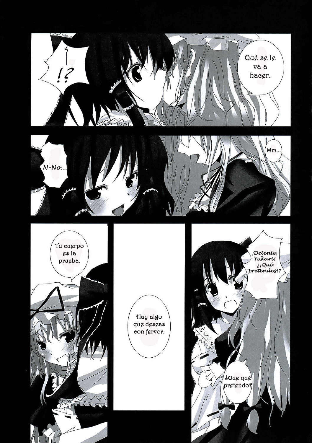 Gensou Kitan IV page 10 full