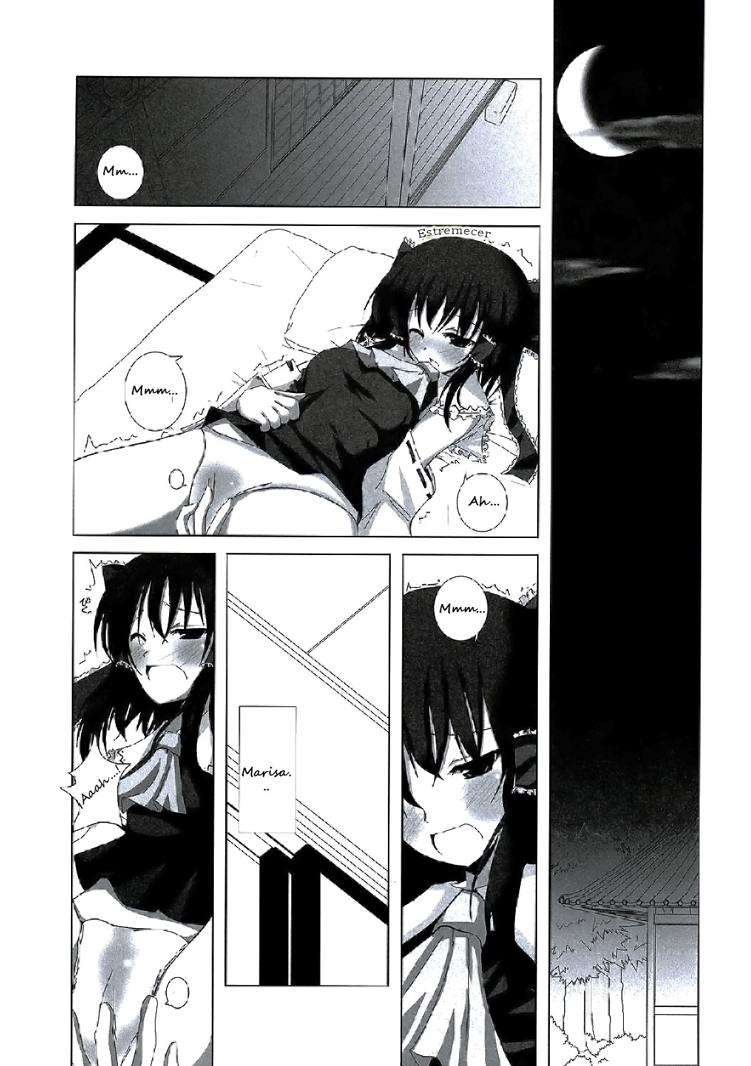 Gensou Kitan IV page 2 full