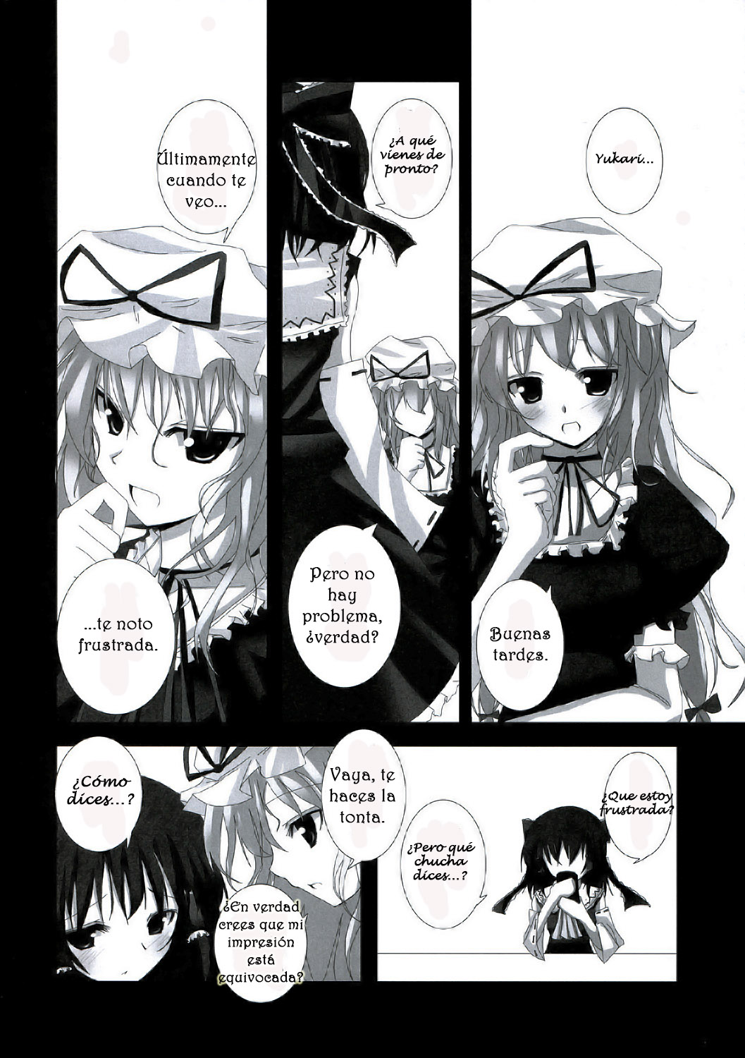 Gensou Kitan IV page 9 full