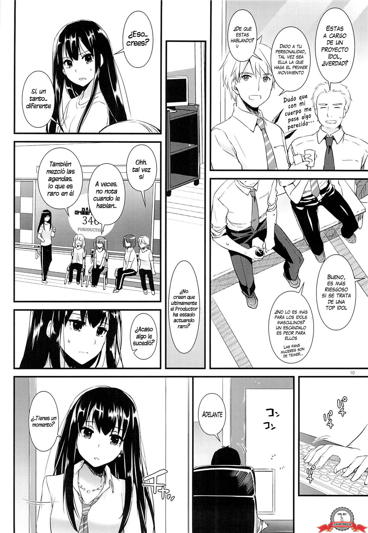 D.L. action 93 page 9 full