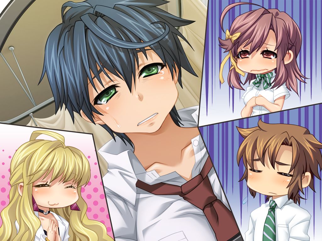 Yin-Yang! X-Change EX ～Boku no Sensei ga Konna ni Onna na Wake ga Nai～ | Yin-Yang! X-Change EX ～There's No Way My Teacher Is This Female～ page 7 full