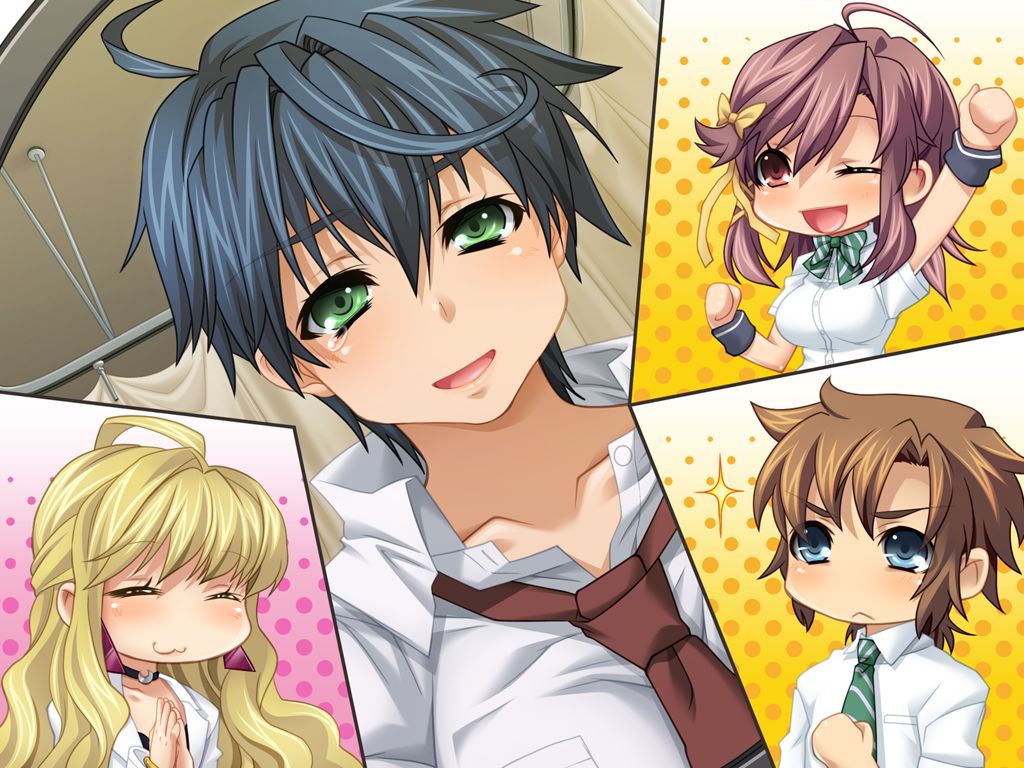 Yin-Yang! X-Change EX ～Boku no Sensei ga Konna ni Onna na Wake ga Nai～ | Yin-Yang! X-Change EX ～There's No Way My Teacher Is This Female～ page 8 full
