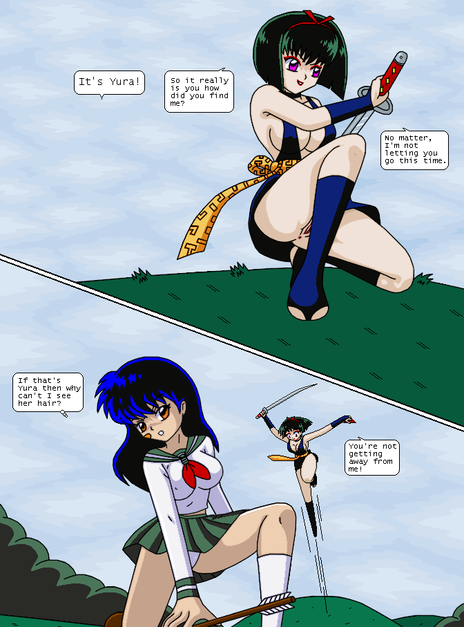 Erotic Fairy Tale page 2 full