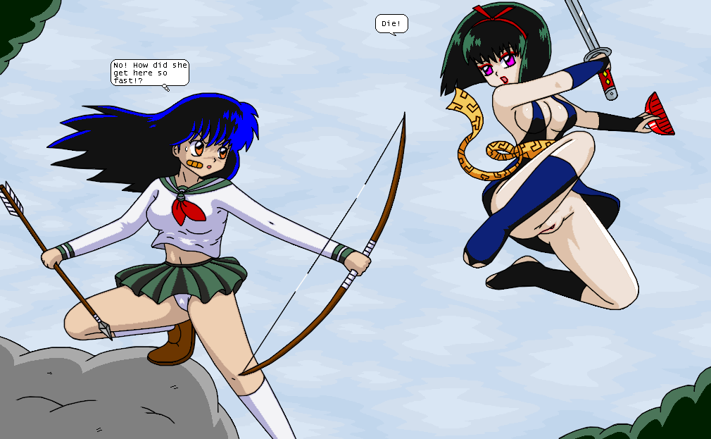 Erotic Fairy Tale page 3 full