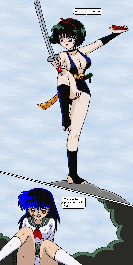Erotic Fairy Tale page 5 full