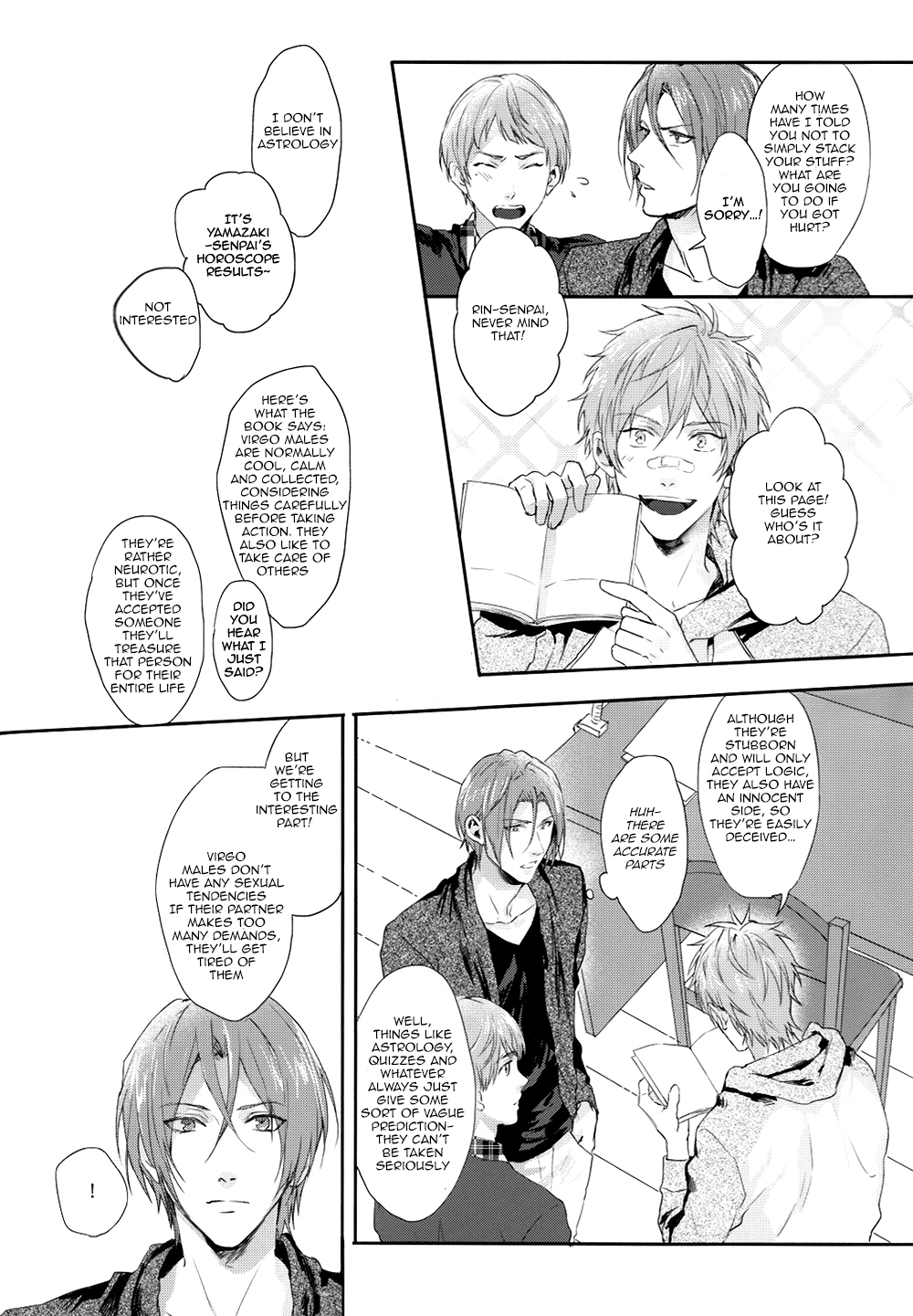 You look great page 7 full