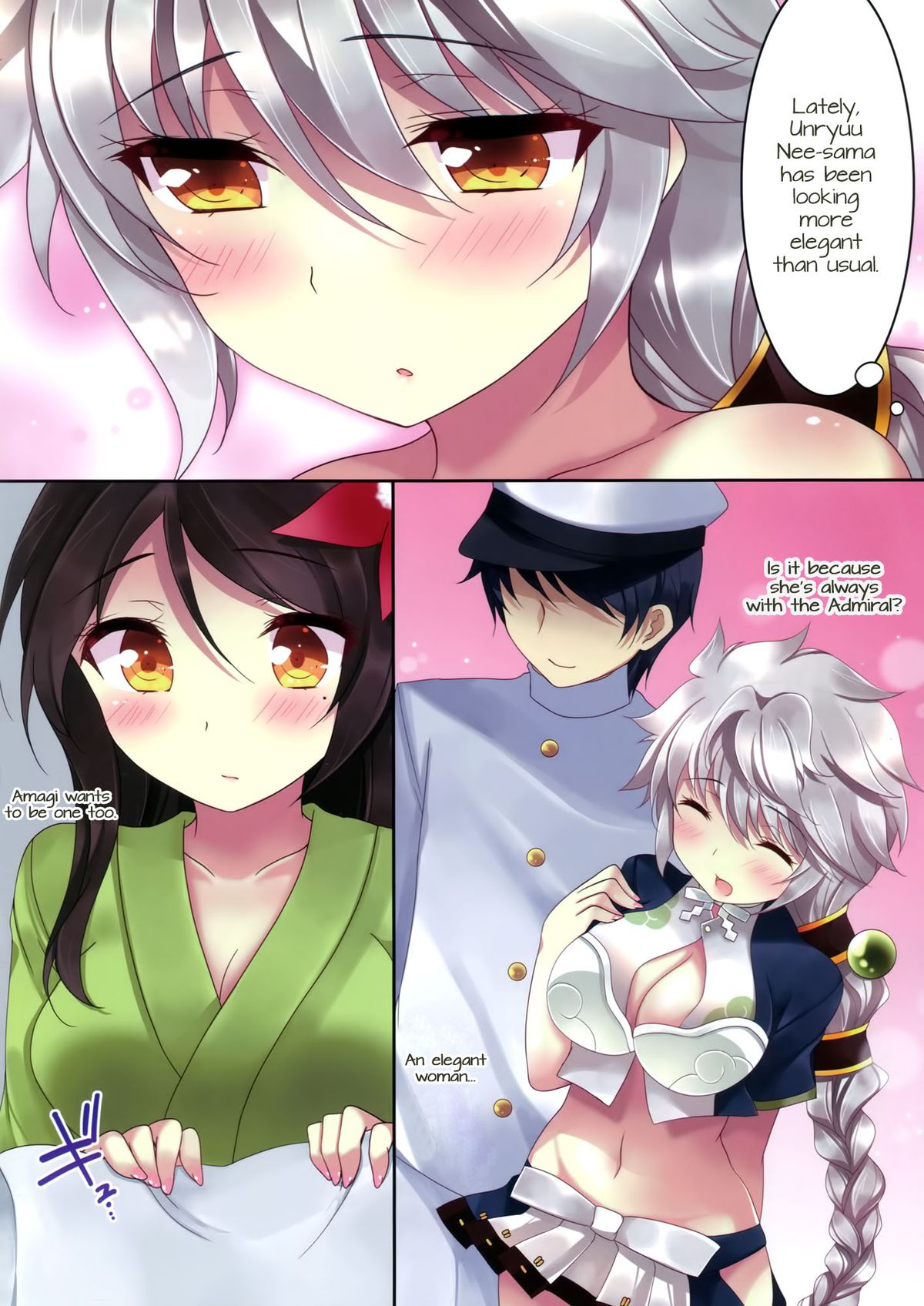 Amagi to Unryuu page 5 full