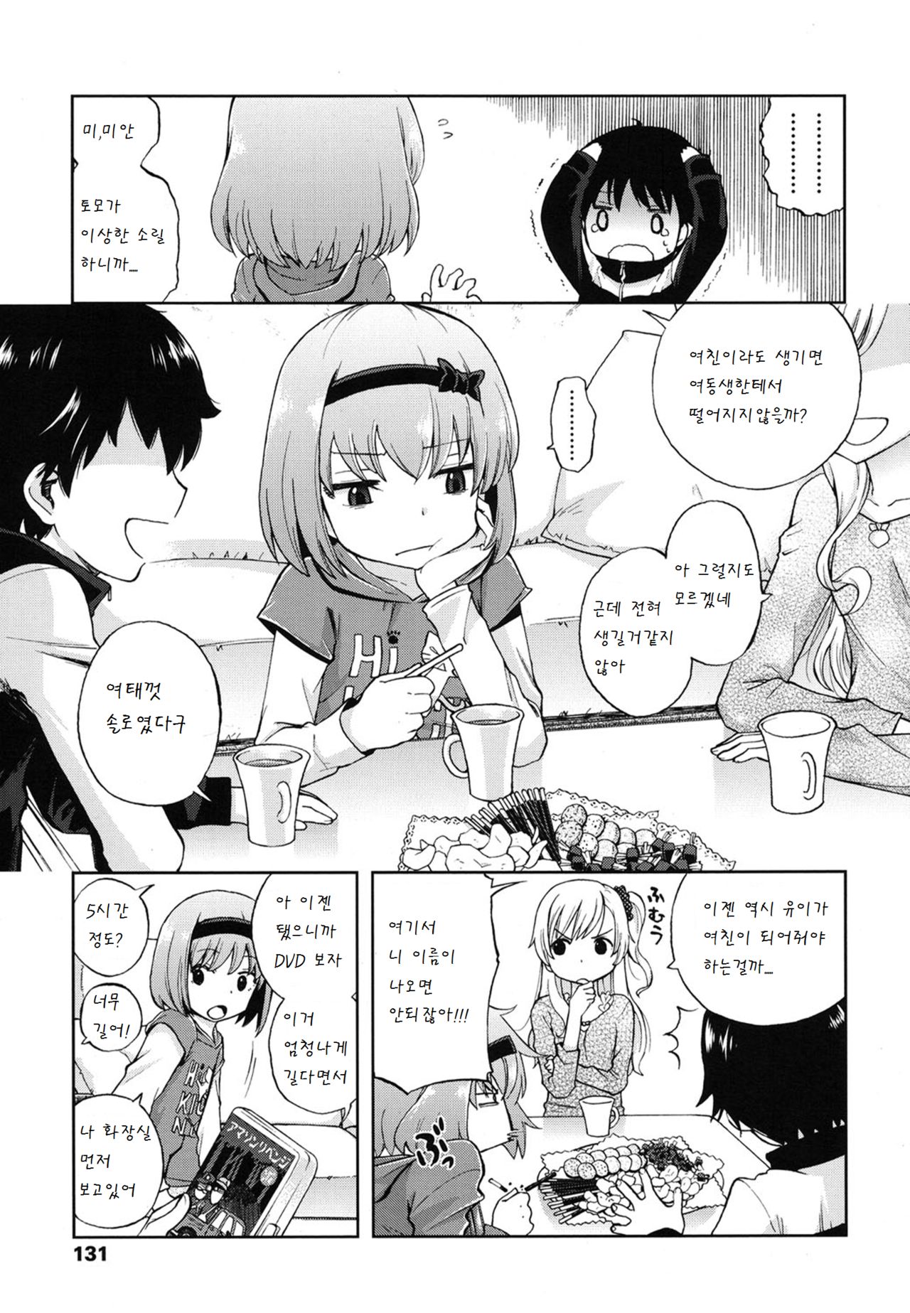 Onii-chan Quest page 3 full