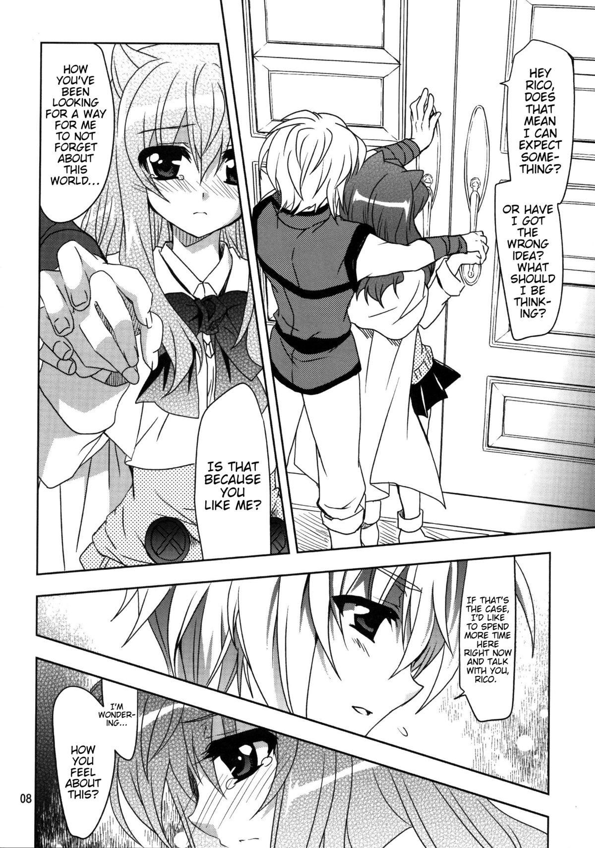 Wonderful Puppy page 8 full