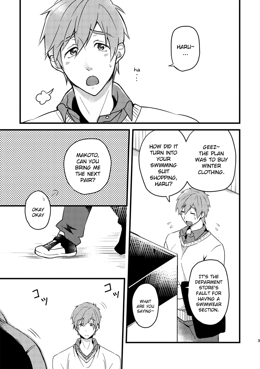 Kurokami Sandwich! page 4 full