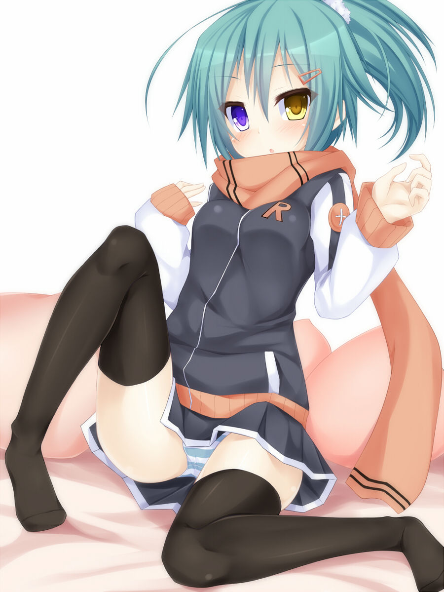 Heterochromia page 8 full