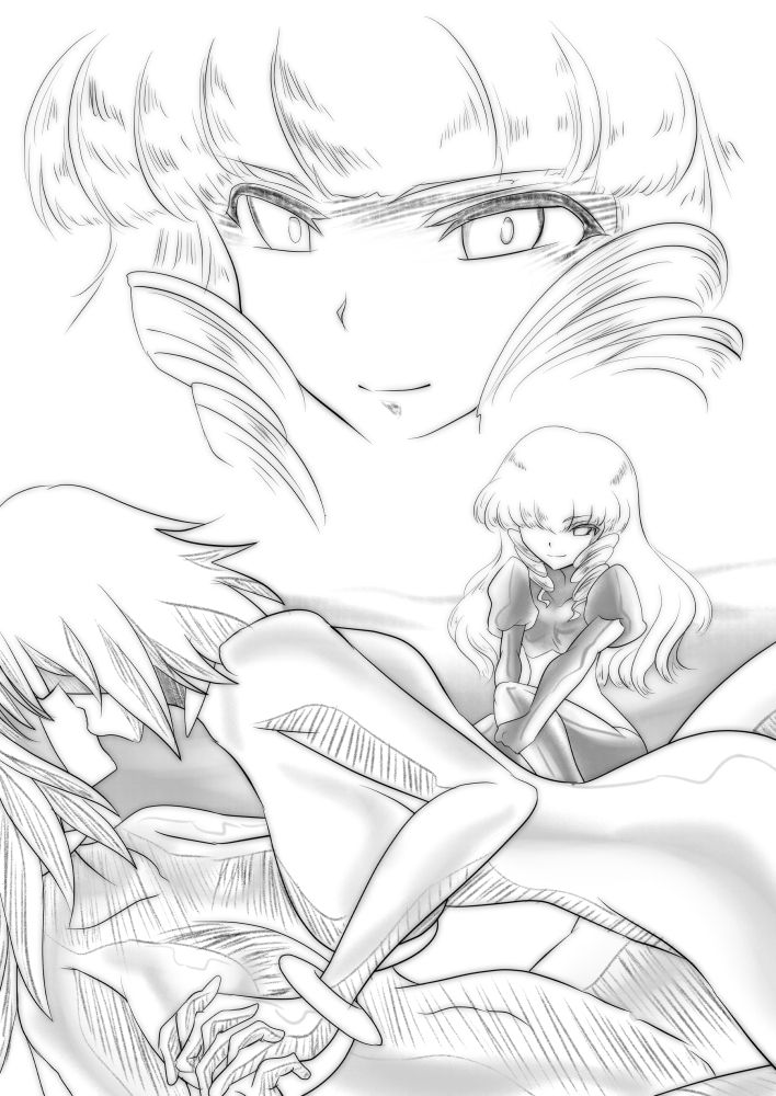 Kiseki no Tristar page 6 full