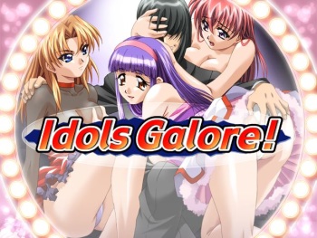 Meshimase Idol cover