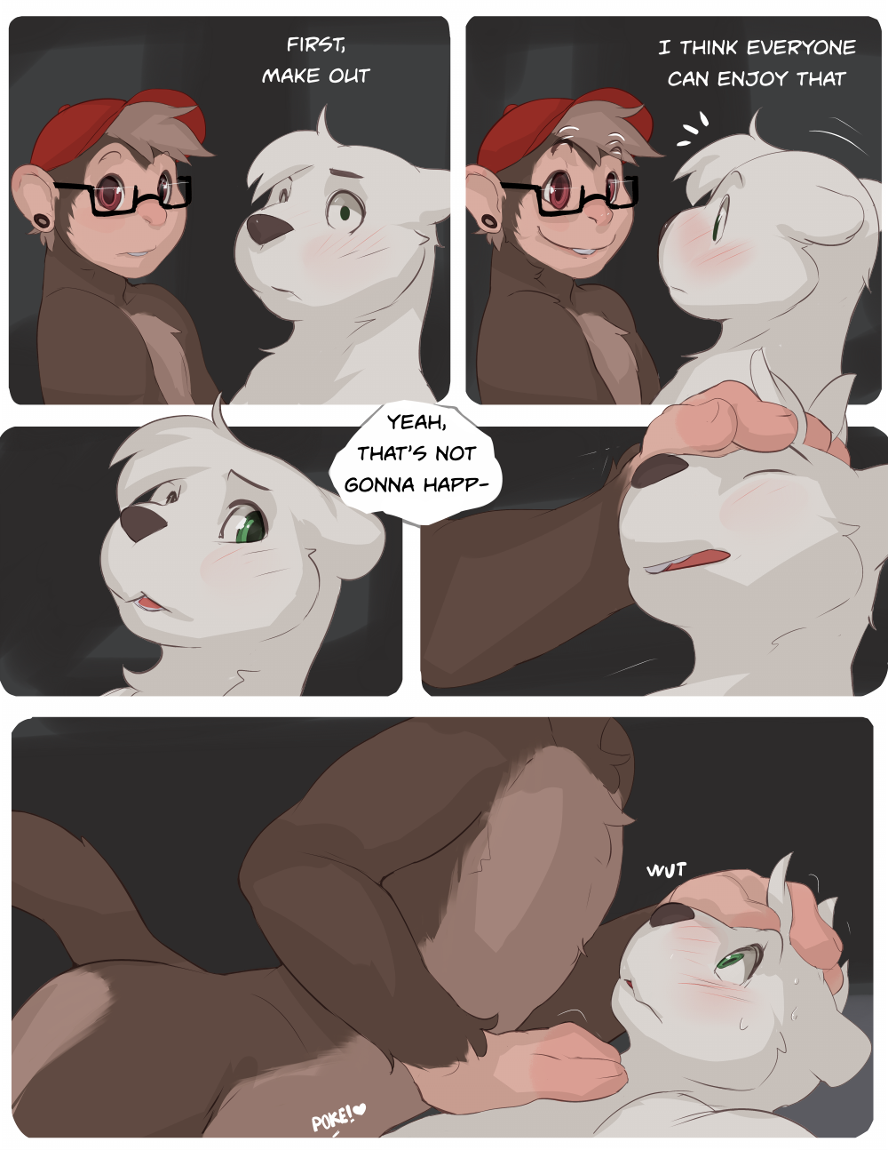 The Furs of Summer page 6 full