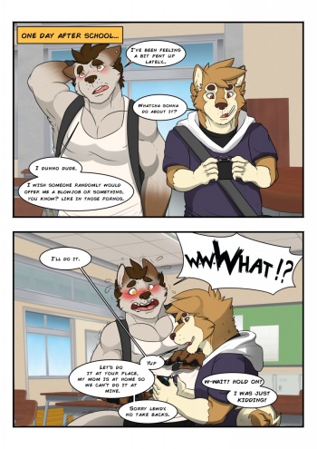 After school cover