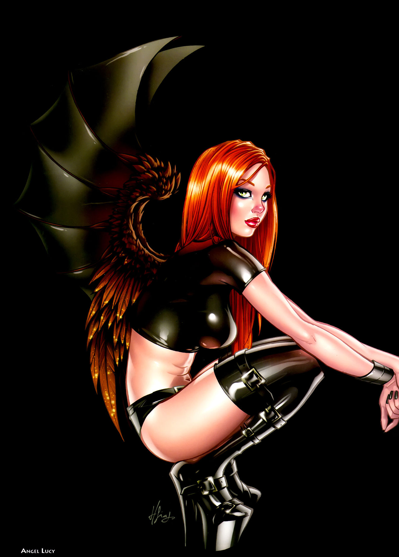 Fever Pitch, The Hot Girls of Elias Chatzoudis page 4 full