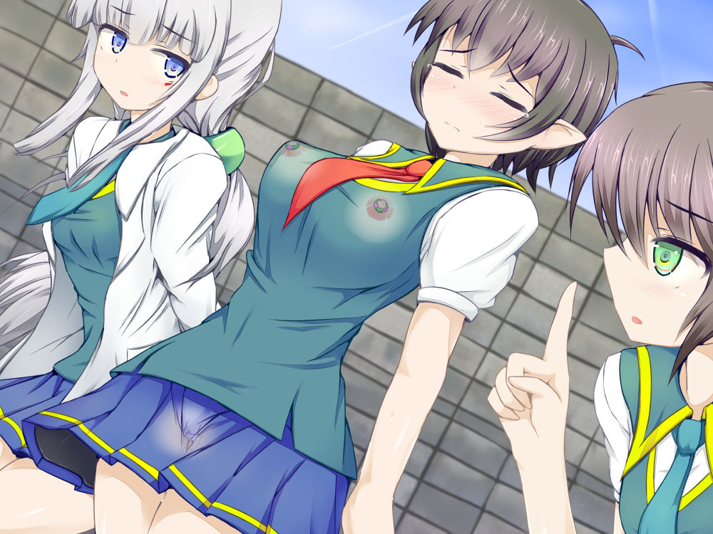 Karen Kishou Quarta Ametus #5+ page 4 full
