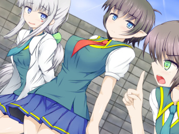 Karen Kishou Quarta Ametus #5+ cover