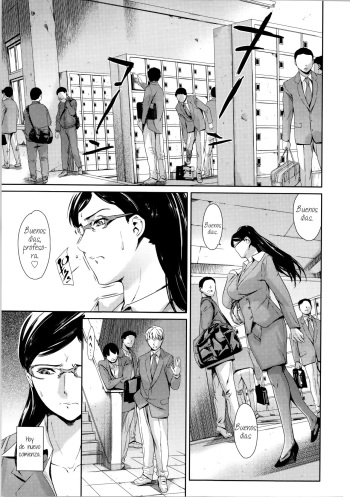Secret Promise Kyouhaku cover