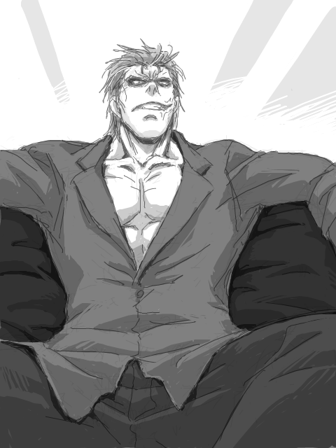 Collection: Toriko: Zebra - Yaoi Bara page 2 full