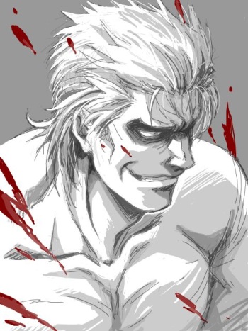 Collection: Toriko: Zebra - Yaoi Bara cover